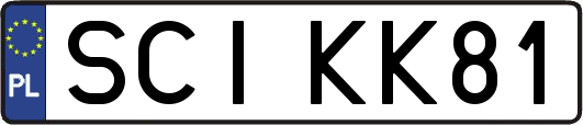 SCIKK81