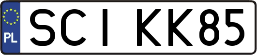 SCIKK85