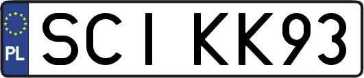 SCIKK93