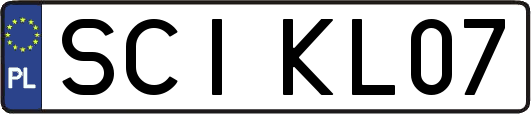 SCIKL07