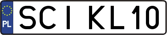 SCIKL10