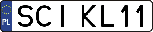 SCIKL11