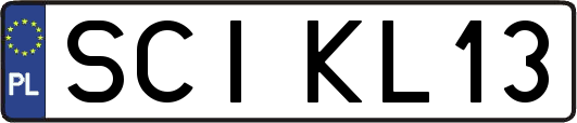 SCIKL13