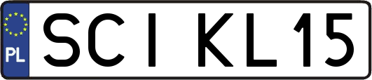 SCIKL15