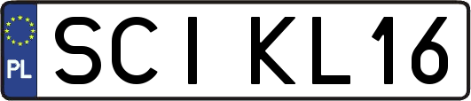 SCIKL16