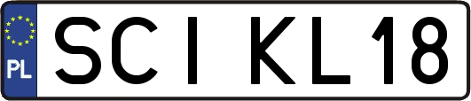 SCIKL18