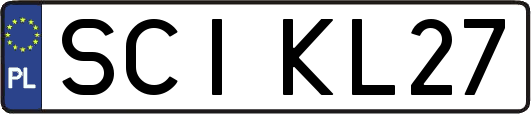 SCIKL27