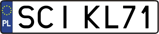 SCIKL71