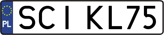 SCIKL75