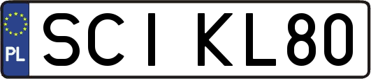SCIKL80
