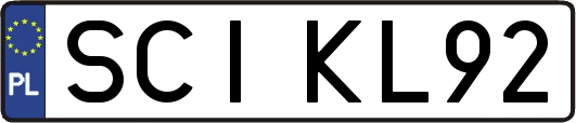 SCIKL92