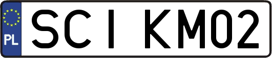 SCIKM02