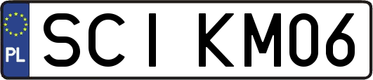 SCIKM06