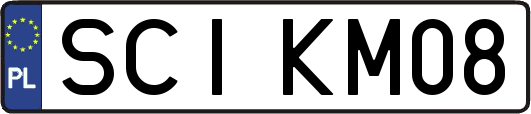 SCIKM08