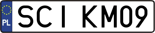SCIKM09