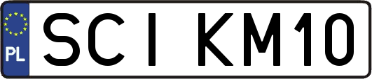 SCIKM10