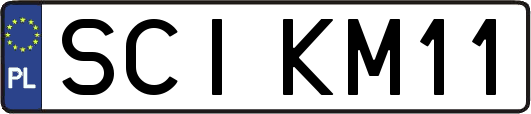SCIKM11