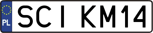 SCIKM14