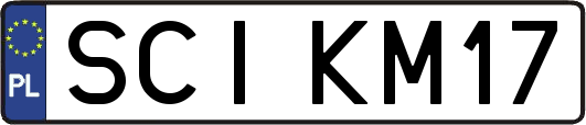 SCIKM17
