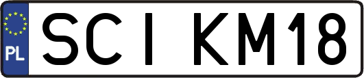 SCIKM18