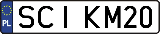 SCIKM20