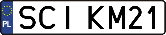 SCIKM21
