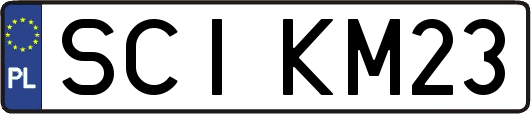 SCIKM23