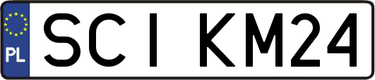 SCIKM24