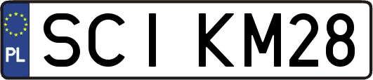 SCIKM28