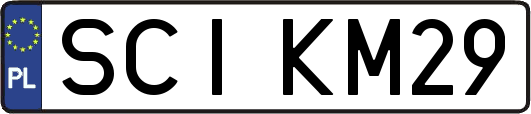 SCIKM29