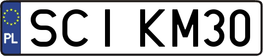 SCIKM30