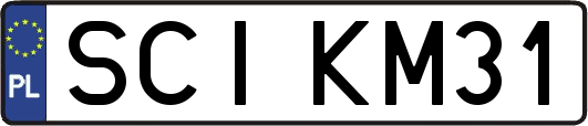 SCIKM31