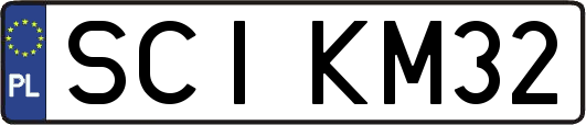 SCIKM32
