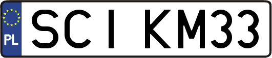 SCIKM33