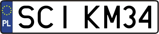 SCIKM34