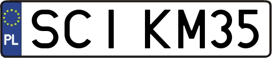 SCIKM35