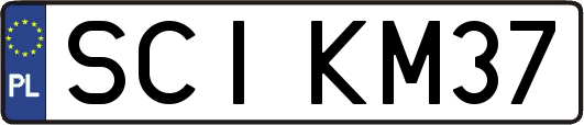 SCIKM37