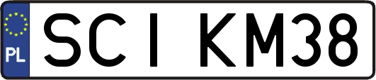 SCIKM38