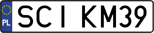 SCIKM39