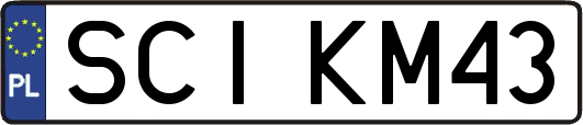 SCIKM43