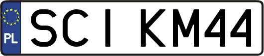 SCIKM44