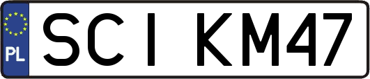 SCIKM47