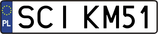 SCIKM51