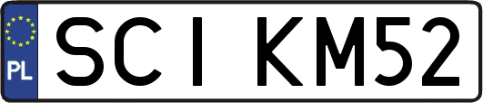 SCIKM52