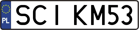 SCIKM53