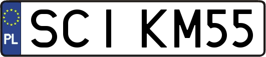 SCIKM55