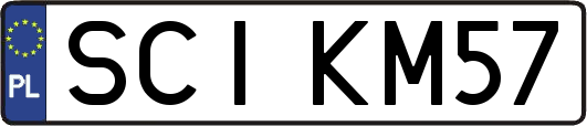 SCIKM57