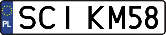 SCIKM58