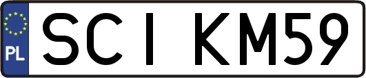 SCIKM59