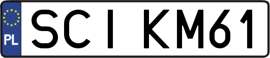 SCIKM61